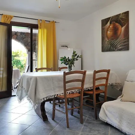 Apartment Castededdu 8